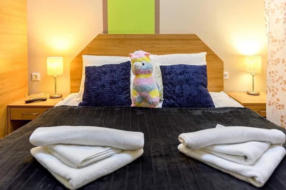 Wandorf 125 Apartman Шопрон Екстер'єр фото