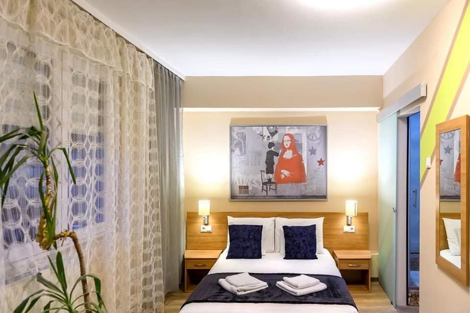 Wandorf 125 Apartman Шопрон Екстер'єр фото