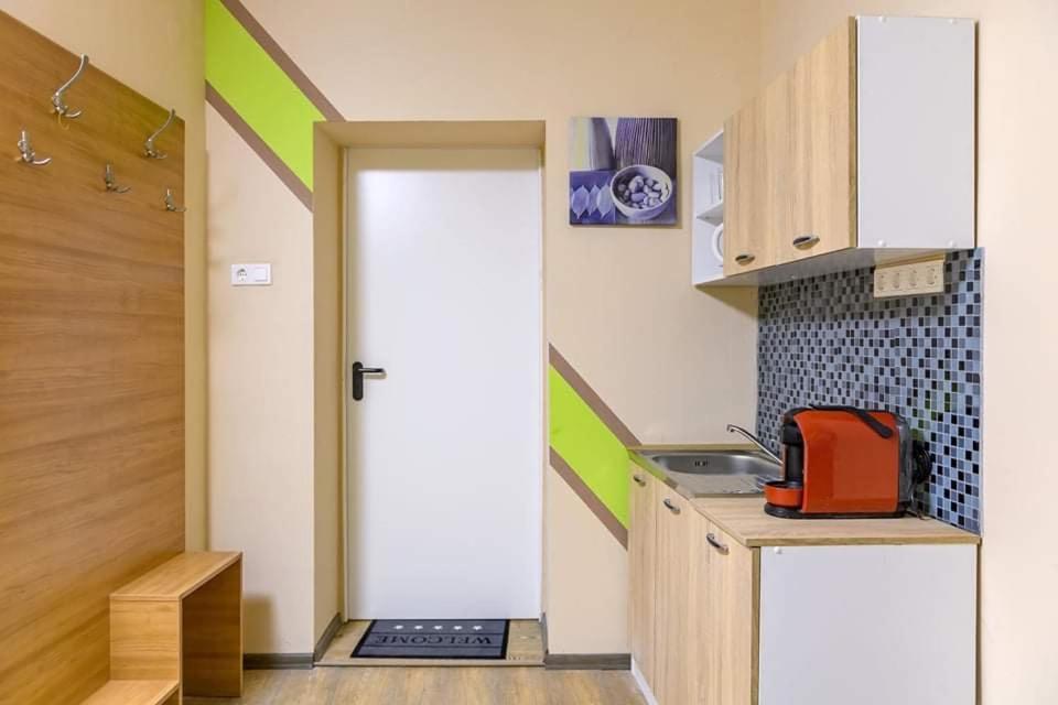 Wandorf 125 Apartman Шопрон Екстер'єр фото