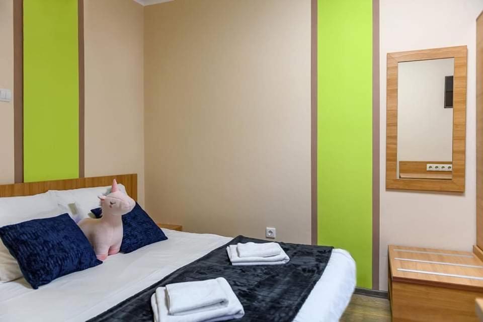 Wandorf 125 Apartman Шопрон Екстер'єр фото