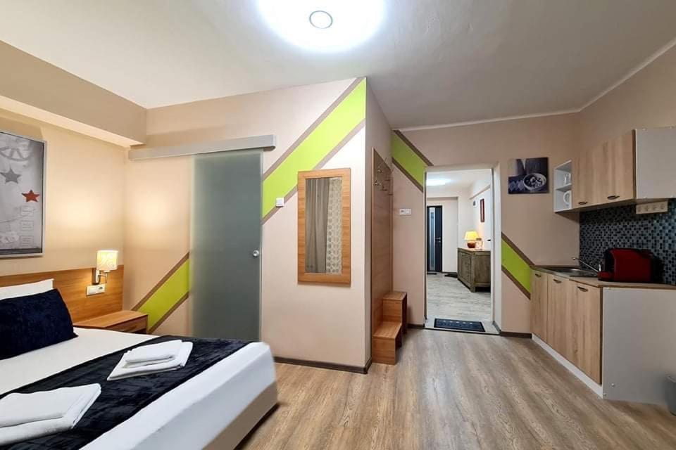 Wandorf 125 Apartman Шопрон Екстер'єр фото
