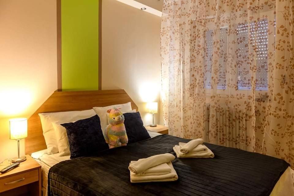Wandorf 125 Apartman Шопрон Екстер'єр фото
