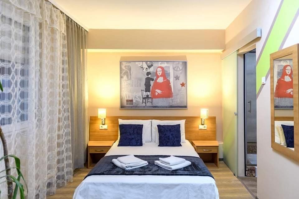 Wandorf 125 Apartman Шопрон Екстер'єр фото