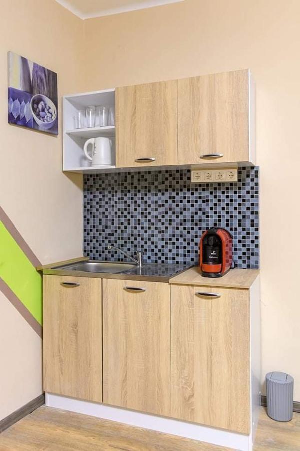 Wandorf 125 Apartman Шопрон Екстер'єр фото