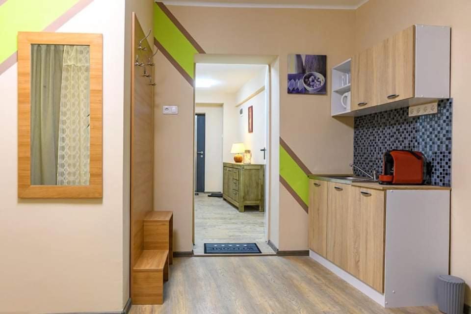 Wandorf 125 Apartman Шопрон Екстер'єр фото