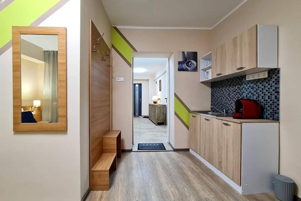 Wandorf 125 Apartman Шопрон Екстер'єр фото
